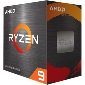AMD RYZEN 9 500 SERIES