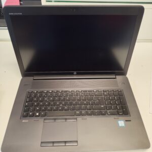 HP ZBOOK 17 G3