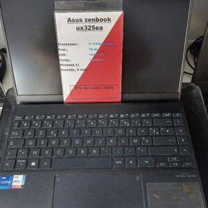 ASUS ZENBOOK UX325EA