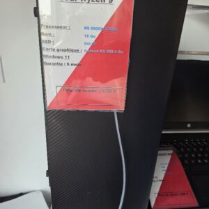 TOUR RYZEN 9
